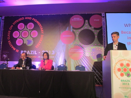 Img 2299 Paulo Cunha Yan Valle Brazil Vitiligo Master Class 2013