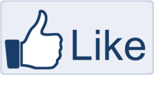 Facebook Like Icon (1)