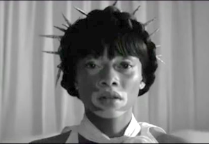 Winnie Harlow Beyonce Video