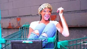 Chantelle Winnie Harlow Model Vitiligo