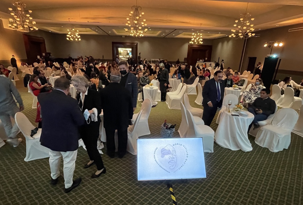 World Vitiligo Day 2022 - Scientific session