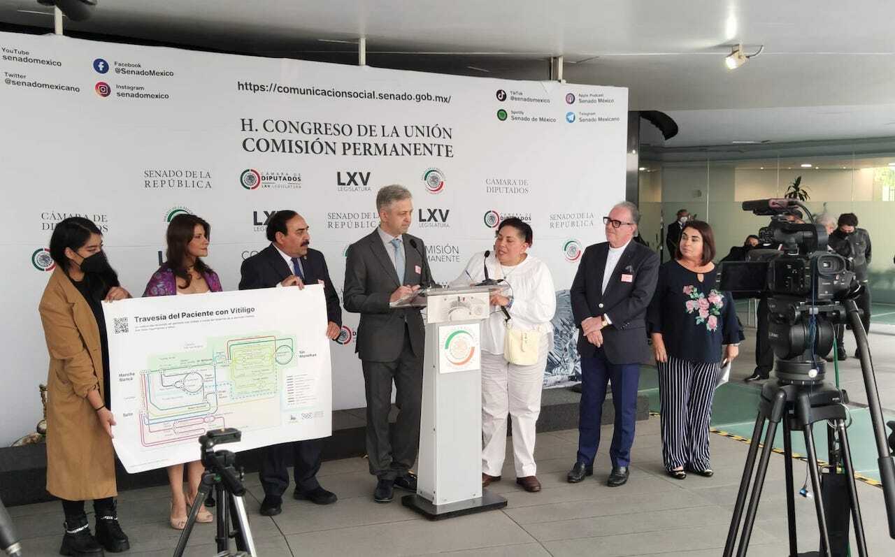 World Vitiligo Day 2022 Mexico