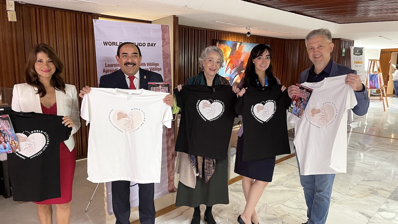 World Vitiligo Day 2022 Mexico