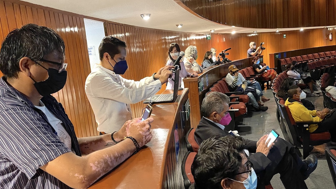 World Vitiligo Day 2022 Mexico