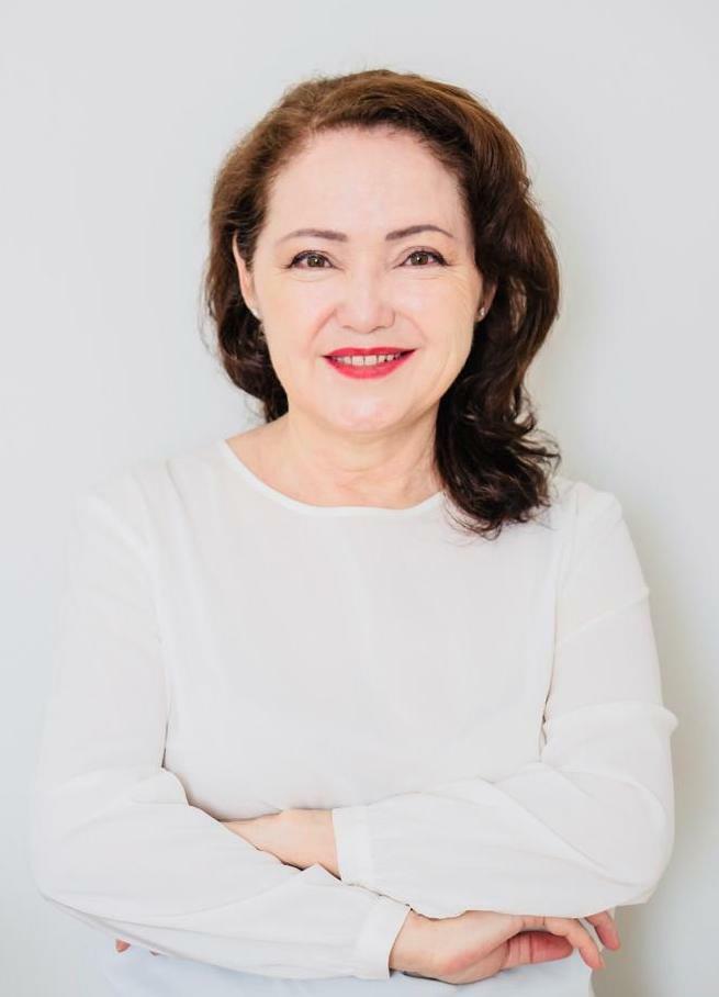Dr. Aliya Kassumkhanova, Honorary President of World Vitiligo Day 2023