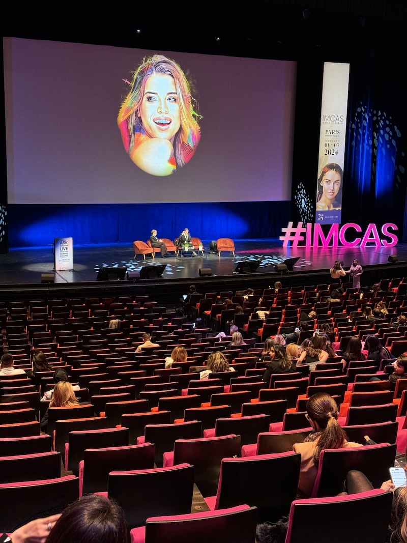 IMCAS 2024 Hall - Vitiligo